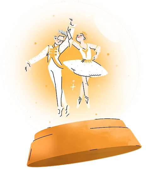 Бледный шар